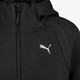 Evostripe FZ kinder vest zwart