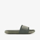 Heren badslippers groen