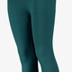 Seamless dames sportlegging groen