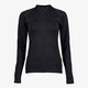 Osaga seamless dames trainingsjas zwart
