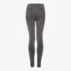 Seamless dames sportlegging grijs
