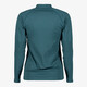 Seamless dames trainingsjas petrol