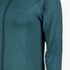 Seamless dames trainingsjas petrol