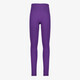 Seamless meisjes legging paars
