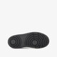 Court Borough Low Recraft sneakers zwart wit