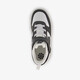 Court Borough Low Recraft sneakers zwart wit