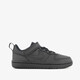 Court Borough Low Recraft kinder sneakers zwart