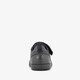 Court Borough Low Recraft kinder sneakers zwart