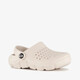 Kinder klompen beige