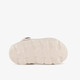 Kinder klompen beige