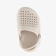 Kinder klompen beige