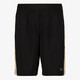 Kinder voetbalshort zwart beige