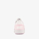 Court Borough Low Recraft meisjes sneakers wit roze