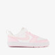 Court Bordough Low Recraft meisjes sneakers roze
