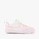 Court Bordough Low Recraft meisjes sneakers roze