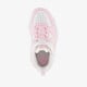 Court Bordough Low Recraft meisjes sneakers roze