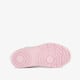Court Bordough Low Recraft meisjes sneakers roze