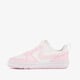 Court Bordough Low Recraft meisjes sneakers roze