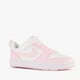 Court Bordough Low Recraft meisjes sneakers roze