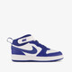 Court Borough Mid 2 sneakers paars