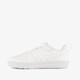 Court Borough Low Recraft kinder sneakers wit