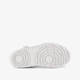 Court Borough Low Recraft kinder sneakers wit