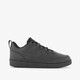 Court Borough Low Recraft kinder sneakers zwart
