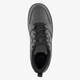 Court Borough Low Recraft kinder sneakers zwart