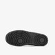 Court Borough Low Recraft kinder sneakers zwart