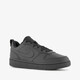 Court Borough Low Recraft kinder sneakers zwart