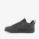 Court Borough Low Recraft kinder sneakers zwart