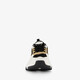 Dames dad sneaker wit zwart