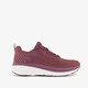 Dames hardloopschoenen bordeaux