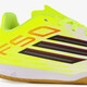 F50 Club IC kinder zaalschoenen geel