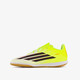 F50 Club IC kinder zaalschoenen geel