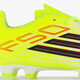 F50 Club MG kinder voetbalschoenen geel
