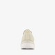 Dames instap sneakers beige