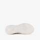 Dames instap sneakers beige
