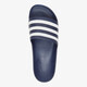 Adilette badslippers blauw