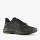 Heren fitnessschoenen zwart