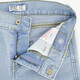 Name It slim fit jeans jongens lichtblauw