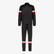 IndividualRISE kinder trainingspak zwart rood