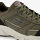 Oak Canyon heren wandelschoenen cat. A groen
