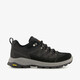 Heren cat. A wandelschoenen vibram zool zwart