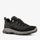 Heren cat. A wandelschoenen vibram zool zwart