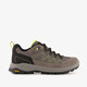 Heren cat. A wandelschoenen vibram zool grijs