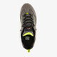 Heren cat. A wandelschoenen vibram zool grijs