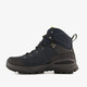 Heren cat. B wandelschoenen vibram zool blauw