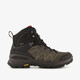 Heren cat. B wandelschoenen vibram zool zwart