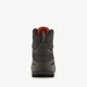 Heren cat. B wandelschoenen vibram zool zwart